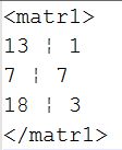 fichero generado con _MatrixToStr_